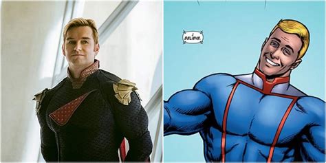 The Boys 10 Facts And Trivia Fans Of The Show Should Know About Homelander