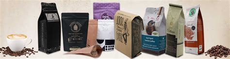 Custom Coffee Bags Coffee Packaging Bags And Pouches