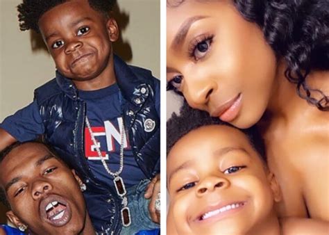 Lil Baby And Baby Mama Ayesha Fight Over Custody Of Son