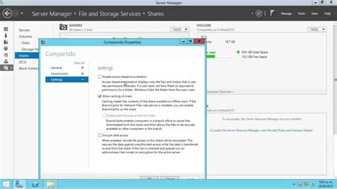 Configurar Servidor De Archivos En Windows Server Hot Sex Picture