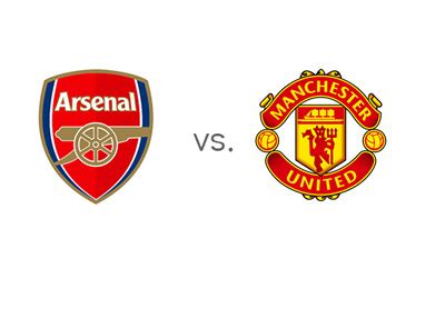Manchester united fc vs arsenal fc live score. Preview: Arsenal vs. Manchester United - EPL - 12/02/2014