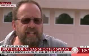 Las Vegas Shooters Brother Has Long Criminal Record Daily Mail Online