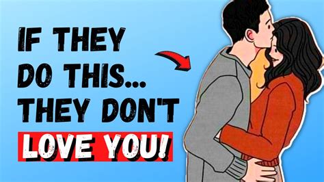 11 Secret Signs Your Partner Doesnt Love You Anymore Youtube