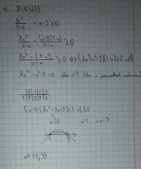 Rozwiąż Równania 10 X Plus 4 Równa Się 7 - Matematyka gryzie: Zestaw 3 (zakres rozszerzony)