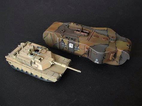 Tank Abrams And I Ww German Tank K Wagen German Tanks Ww1 Tank