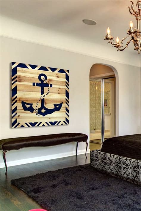 40 Nautical Decoration Ideas For Your Home Bored Art