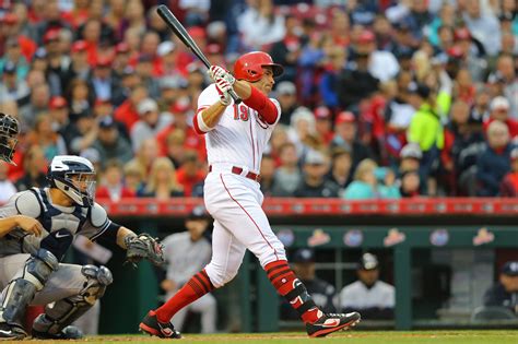 Cincinnati Reds Have Several Players Deserving Of Being In The 2017 All