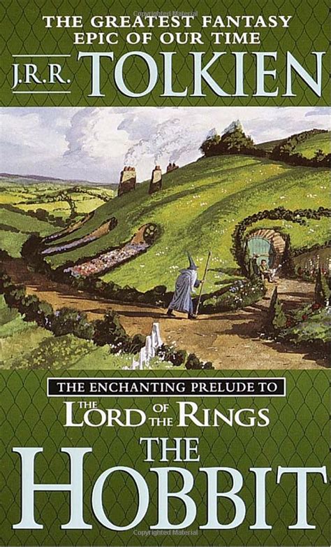 Jrr Tolkien The Hobbit Isodisnatura