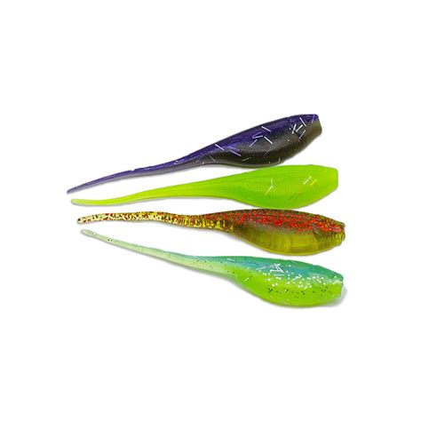 Rubberbaits 3 Tadpole Soft Jerk Bait