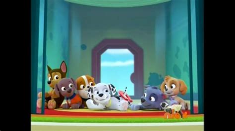 Skyegallerypups Save An Outlaws Loot Paw Patrol Wiki Fandom