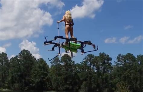 Hot Chick Flying On A Drone Nsfw O T Lounge
