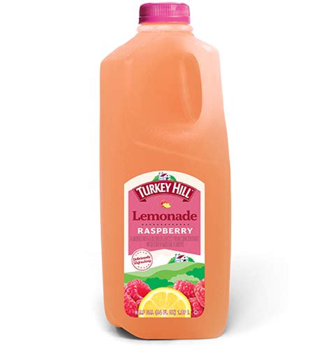 Turkey Hill Dairy Raspberry Lemonade