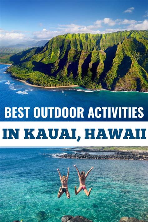 The Best Outdoor Activities In Kauai The Villas At Poipu Kai