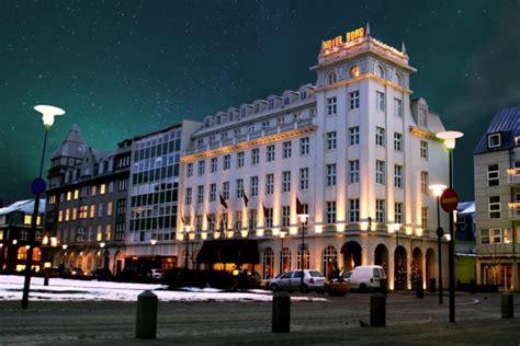 The Five Best 5 Star Hotels In Iceland