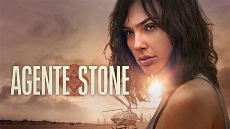 Agente Stone Trailer Dublado Brasil 4K YouTube