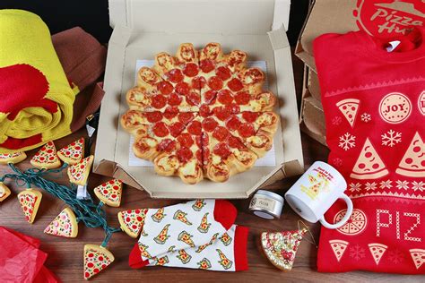 What size is a medium size pizza? How Pizza Hut Is Using Promotional Merchandise to Boost ...