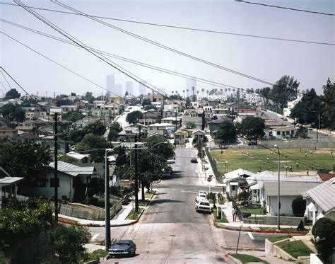 A Portrait Of Los Angeles At The Turn Of The 1980s Los Angeles