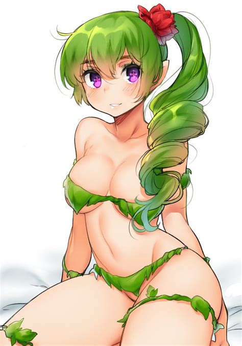 Sexy Naked Dryad From Terraria Gallery 34440 My Hotz Pic