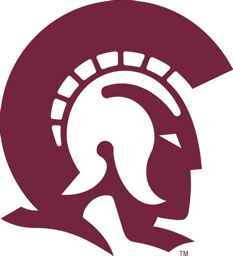 Arkansas Little Rock Trojans Primary Logo Ncaa Division I A C Ncaa