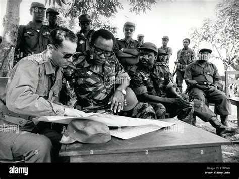 General Sese Seko Mobutu Hi Res Stock Photography And Images Alamy
