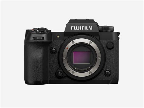 Review Fujifilms New Flagship X H2 Mirrorless Camera Is Its Fastest And Sharpest Yet Man Of Many