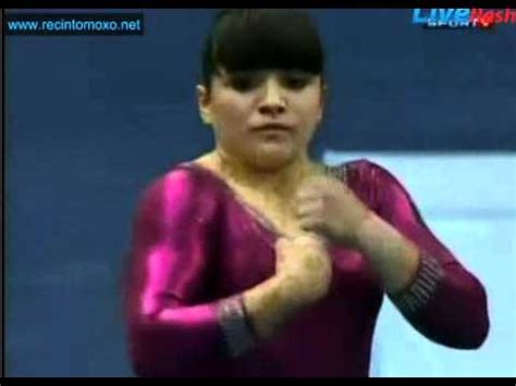No hay mejor manera de demostrar tu conocimiento que poniéndote a prueba. Alexa Moreno Medina VT Final Zibo World Cup 2012 - YouTube