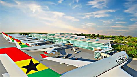 Youre Welcome To One Of The Finest Airports In Africa Ghanas Kotoka