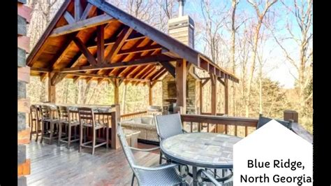 Jasper homes for sale $154,400; Blue Ridge Cabin Rentals - YouTube