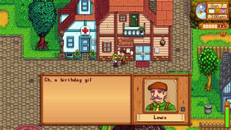 Check spelling or type a new query. How to give a Birthday Gift to someone - Stardew Valley ...