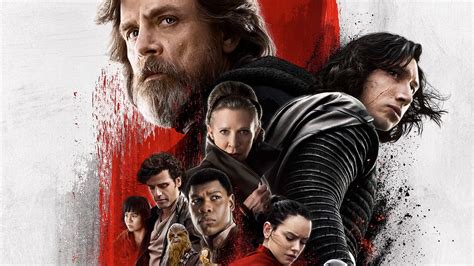 Star Wars The Last Jedi Is Now On Your Favorite Streaming Service