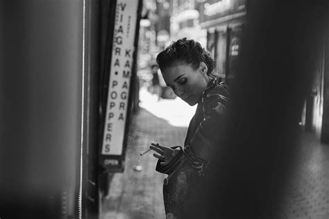 Rooney Mara By Peter Lindbergh For Interview Magazine November 2015