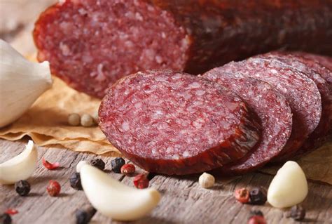 Can You Freeze Summer Sausage? - The Best Way - Foods Guy