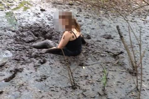 Warning Issued In Urmston Meadows After Girl 15 Gets Stuck In Mud