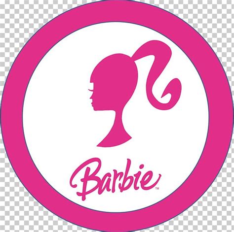 Barbie Logo Mattel Toy PNG Clipart Area Art Barbie Barbie Logo