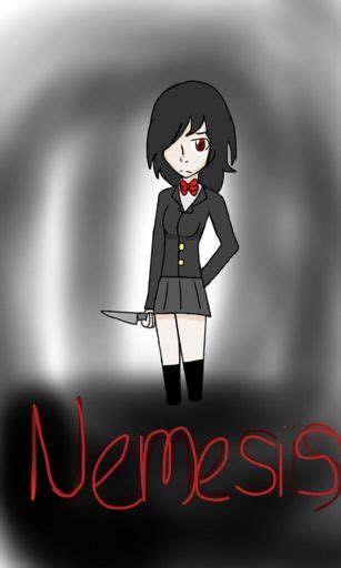 Nemesis Drawing Yandere Simulator💜 Amino