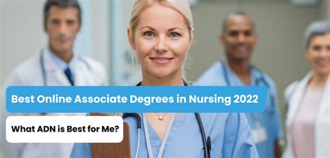 Best Online Associate Degrees In Nursing 2022 What Adn Is Best For Me Academia Labs