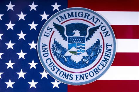 Us Immigration And Customs Enforcement Editorial Stock Image Image Of