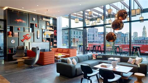 Citizenm Boston North Station From 133 Boston Hotel Deals And Reviews