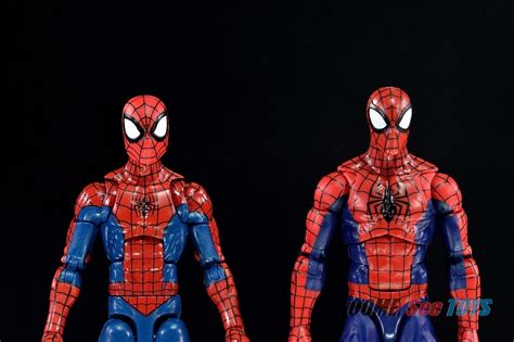 Come See Toys Marvel Legends Series Spider Man 60th Anniversary Renew
