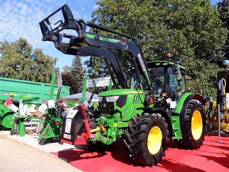 We did not find results for: JD-6125R(92kW; 4500ccm)ist mit Frontlader Hydrac-EK2300 ...