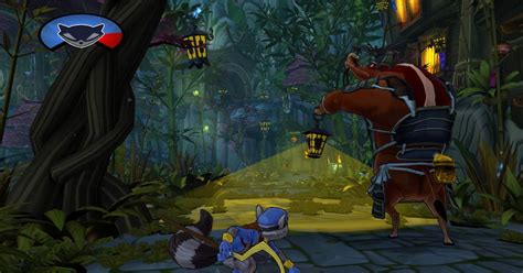 Sly Cooper Returns To His Roots In New Adventure
