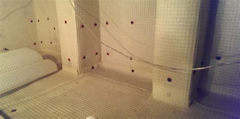 $10.25 / sq foot installed. Basement Tanking case study SE23 | Basement Tanking
