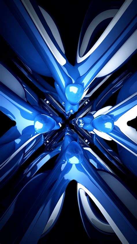 Aggregate More Than 90 Blue 3d Wallpaper Latest Incdgdbentre