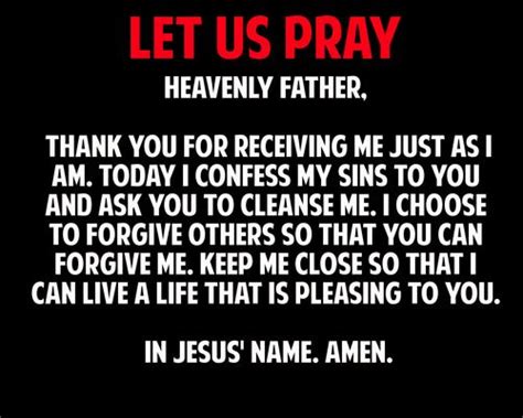 What is the sinner’s prayer? (With images) | Sinners prayer