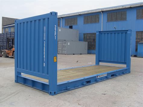 Iso Flat Rack Containers Cargostore Worldwide 56 Off