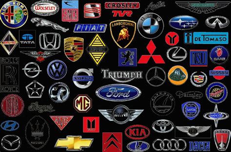 Luxury car brands list with logo why you must experience nyfamily. Foreign Luxury Car Logos | Wallpapers Gallery