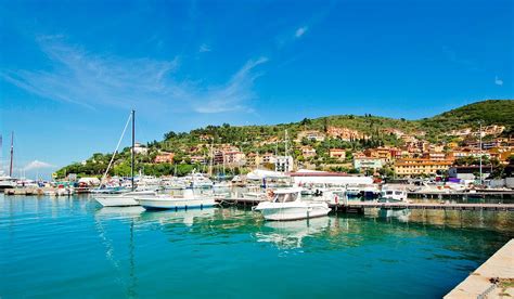 The cheapest way to get from siena to porto santo stefano costs only €13, and the quickest way takes just 1½ hours. Porto Santo Stefano - Toskana - italien.de