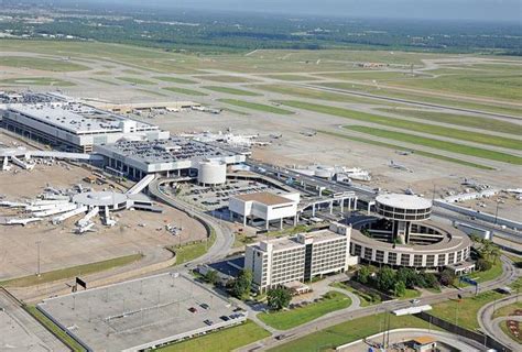 Aéroport Intercontinental George Bush Houston