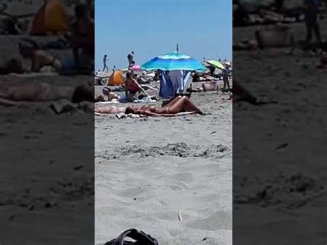 Journ E Parfaite A La Plage Sexe Youtube