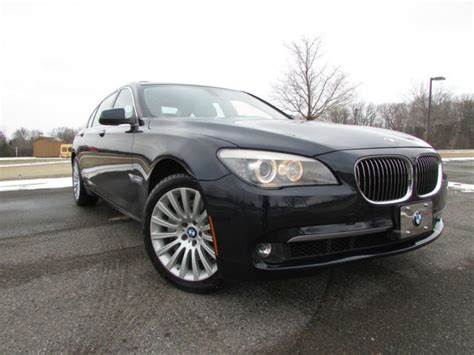 This manual comes under the category cars and has been rated by 1 people with an this manual is available in the following languages: 2012 BMW 7-Series 2012 BMW 750LI XDRIVE - Cars - Mayville ...